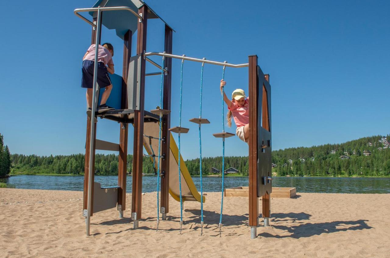 Lake Residence Ukkohalla Hyrynsalmi Экстерьер фото