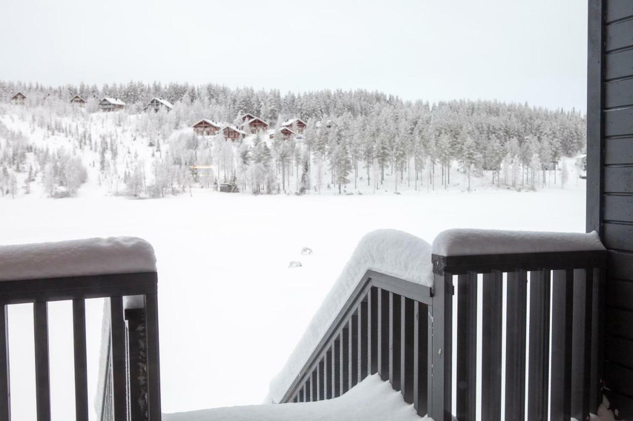 Lake Residence Ukkohalla Hyrynsalmi Экстерьер фото